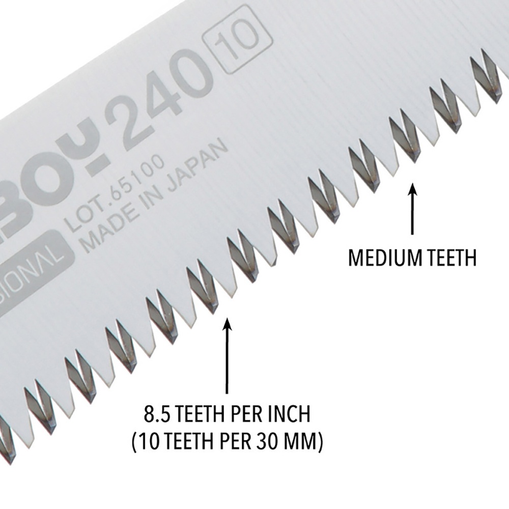 Лезвие сменное Silky Gomboy 240, 2023: от 3 170
