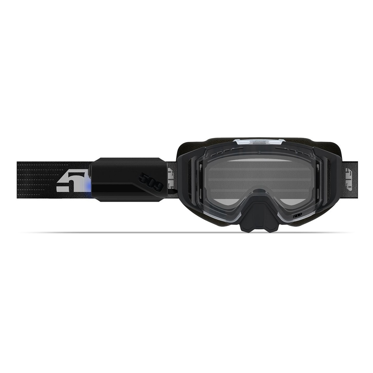 Очки с подогревом 509 Sinister XL6, Nightvision, 2021