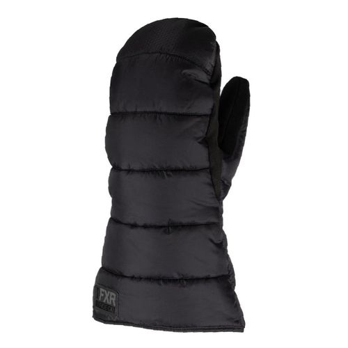 Рукавицы FXR Aspen, Black, 2020