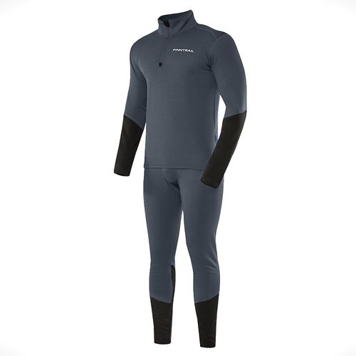 Термокостюм Finntrail Subzero, DarkGray, 2023: от 7 500