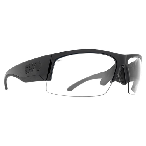 Очки солнцезащитные Spy Optic Flyer, Matte Black Ansi Rx - Clear, 2019