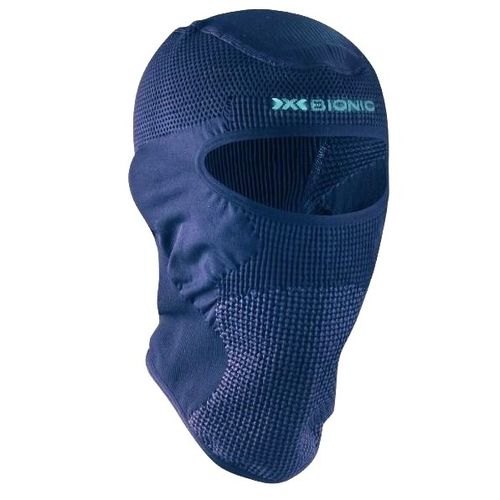 X-Bionic Storm Cap Face Mask (Black/Anthracite
