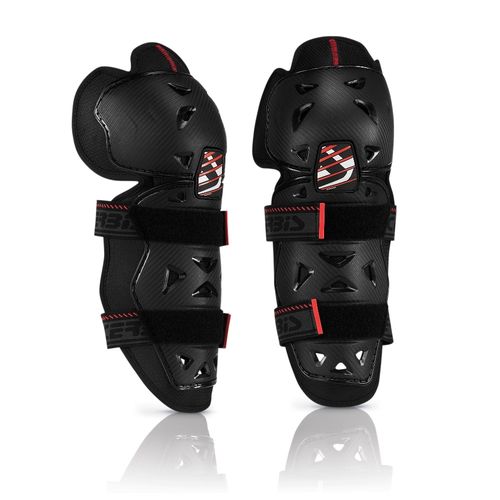 Наколенники Acerbis Profile 2, Black, 201