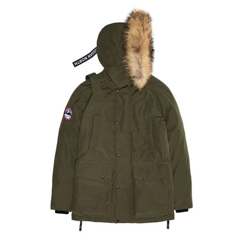 Парка Arctic Explorer Chill, Red, 2021: от 115 000 ₽
