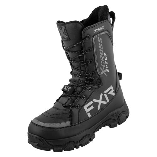 Ботинки FXR X-Cross Speed, Black Ops, 2023: от 34 950