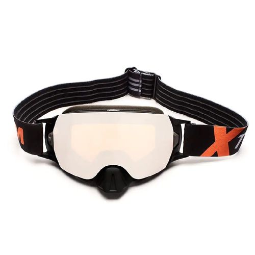 Очки с подогревом ABOM Heet Xtreme, Silver/Blaze, 2023