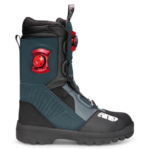 Raid Single Boa Boots | Insulated Snowmobile Boots – 509