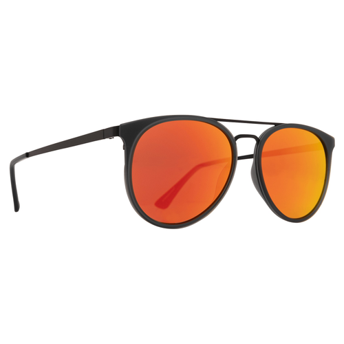 Очки солнцезащитные Spy Optic Toddy, Matte Trans Gray Matte Black ...