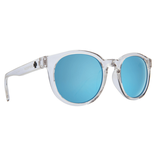 Очки солнцезащитные Spy Optic Hi-Fi, Crystal - Gray W/Light Blue ...