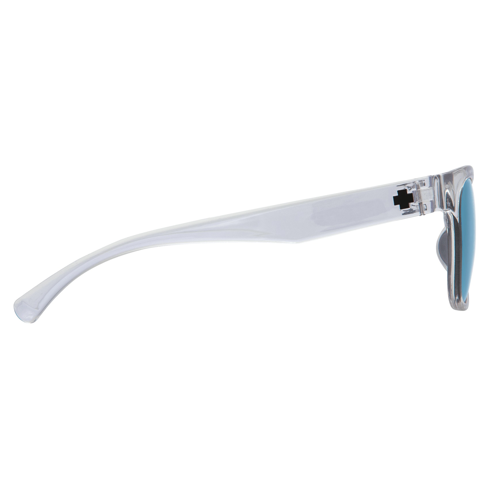Очки солнцезащитные Spy Optic Hi-Fi, Crystal - Gray W/Light Blue ...
