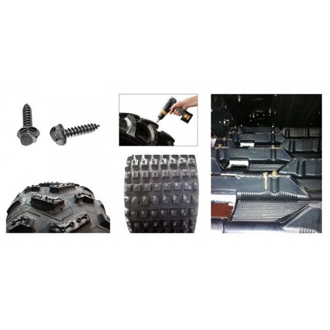 Шип-саморез 25 мм (упаковка 100шт) AT-12604-2: от 2 060