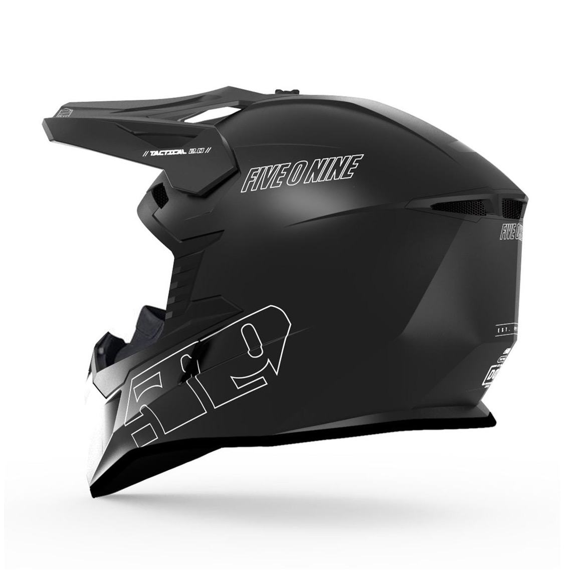 Шлем 509 Tactical 2.0, Legacy, 2023