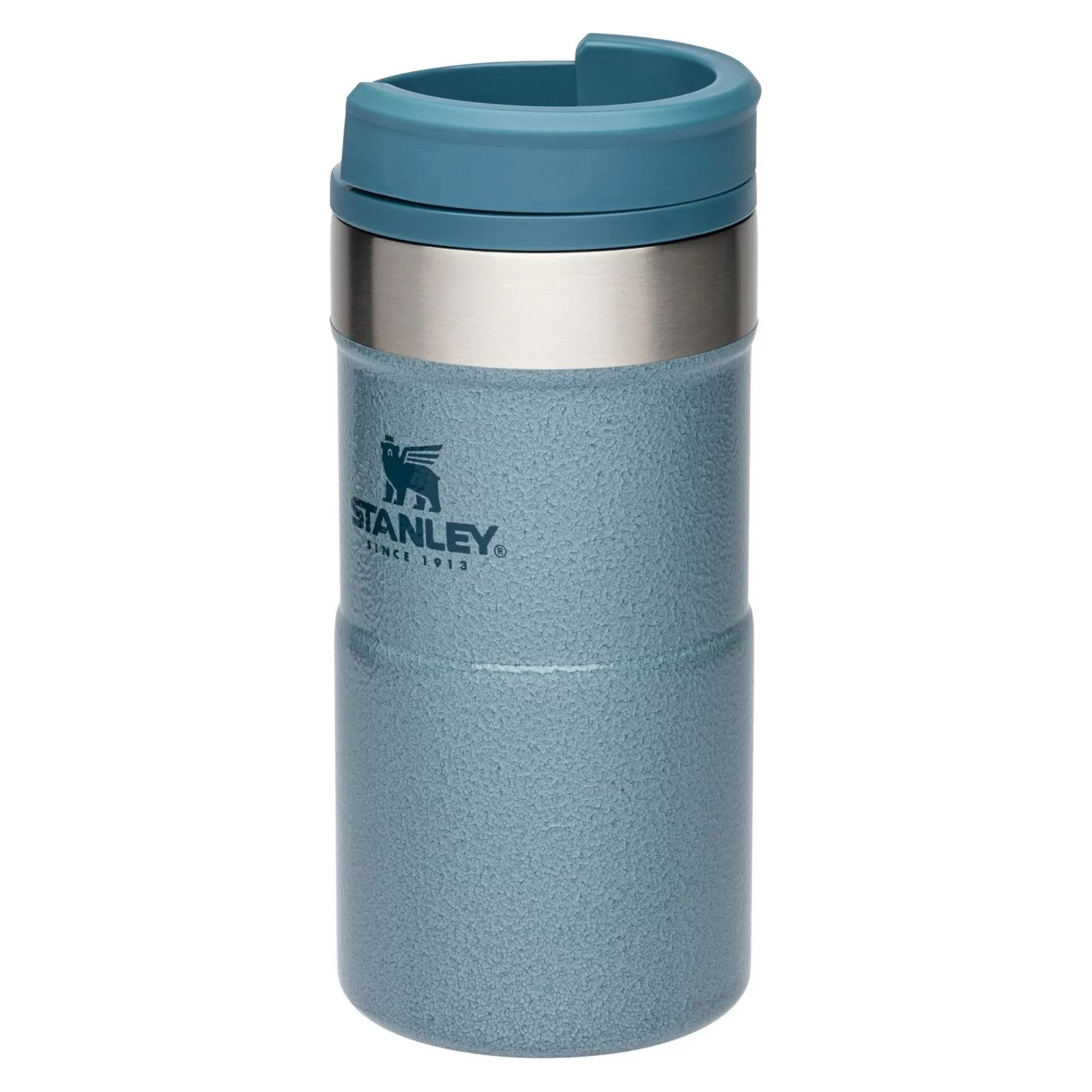 Термокружка Stanley Classic Neverleak 0,25 литра, Sky Blue, 2022