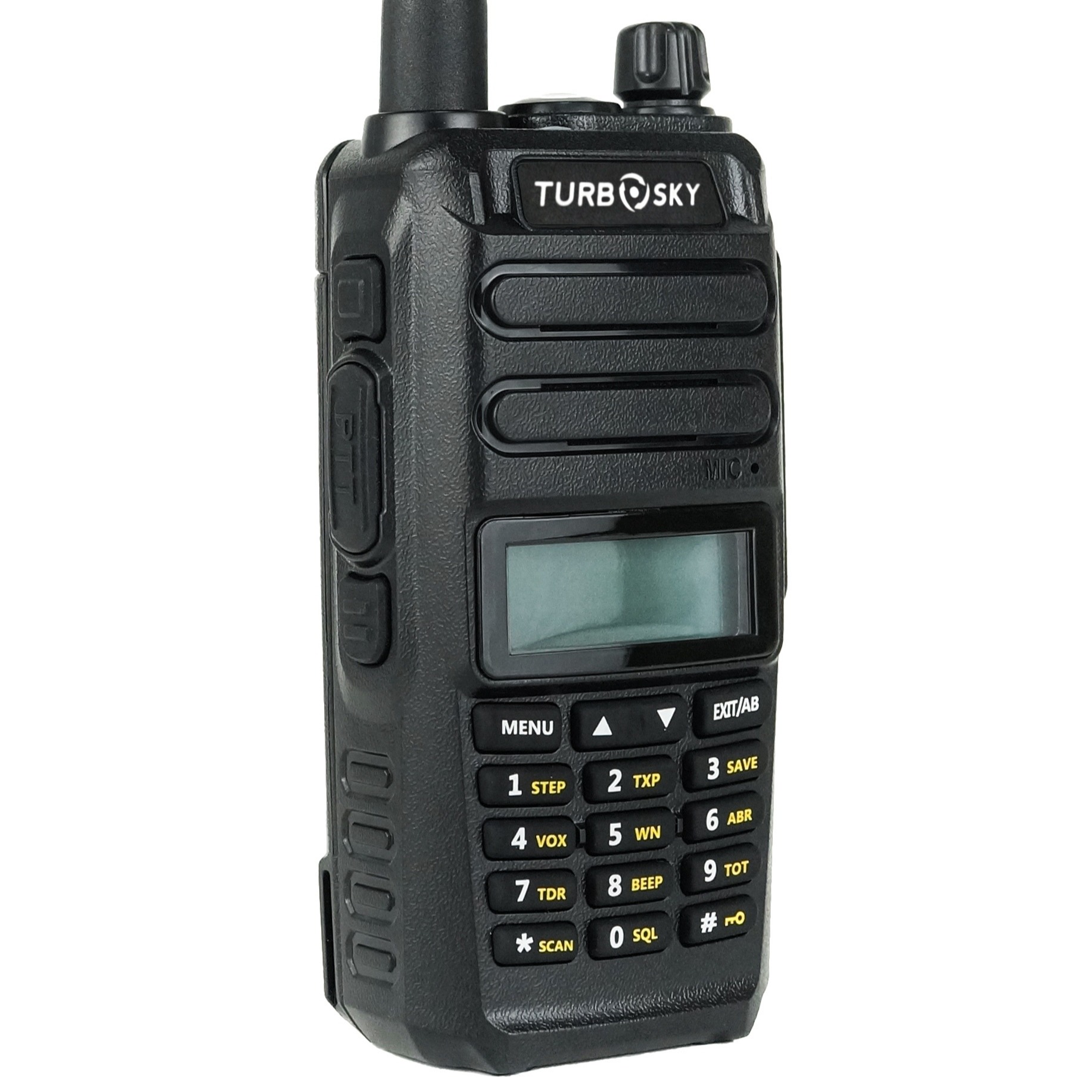 Рация Turbosky T2, 2018: от 8 950