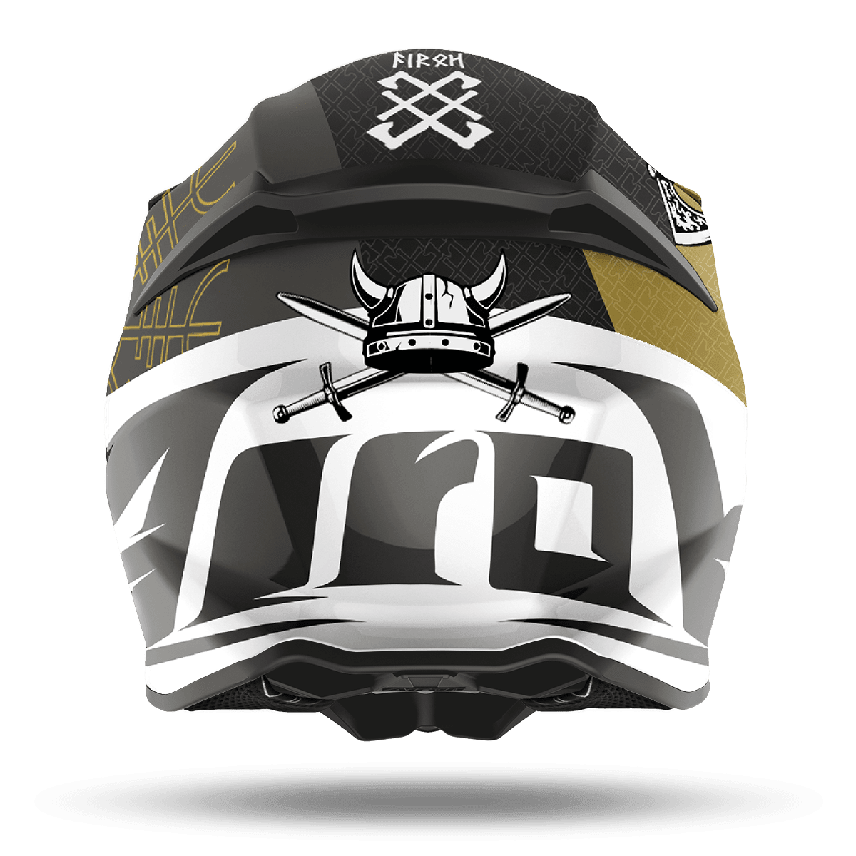 Шлем AIROH Twist 2.0, Sword Gloss Matt, 2022