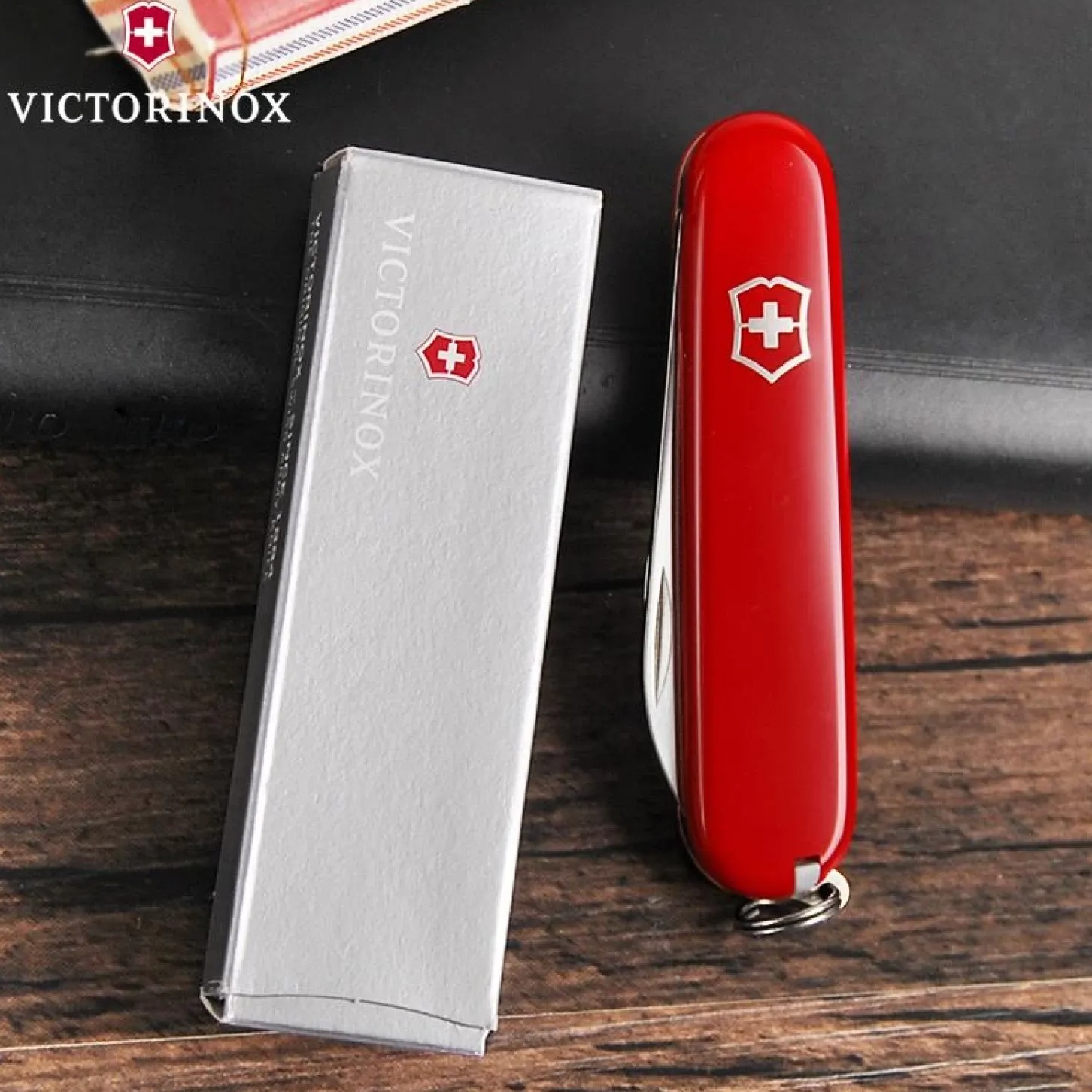 Нож Victorinox Bantam, Red, 2022: от 2 600 ₽