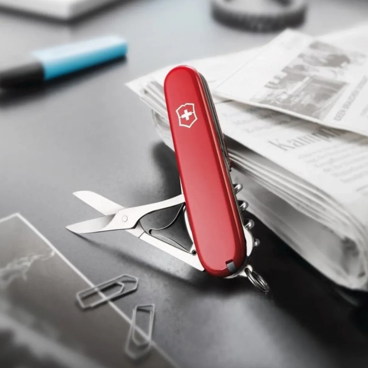 Victorinox Zwarte tas Ballistic One Size Unisex, zwart, ballistisch, Eén maat, Casual