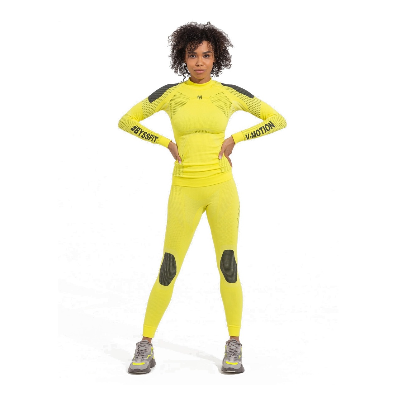 V motion термобелье. V-Motion alpinesports женское термобелье. Комплект термобелья v-Motion alpinesports & ssfit мужской цвет желтый неоновый. Термокофта желтая. 2 Ка спорт термобелье желтое.